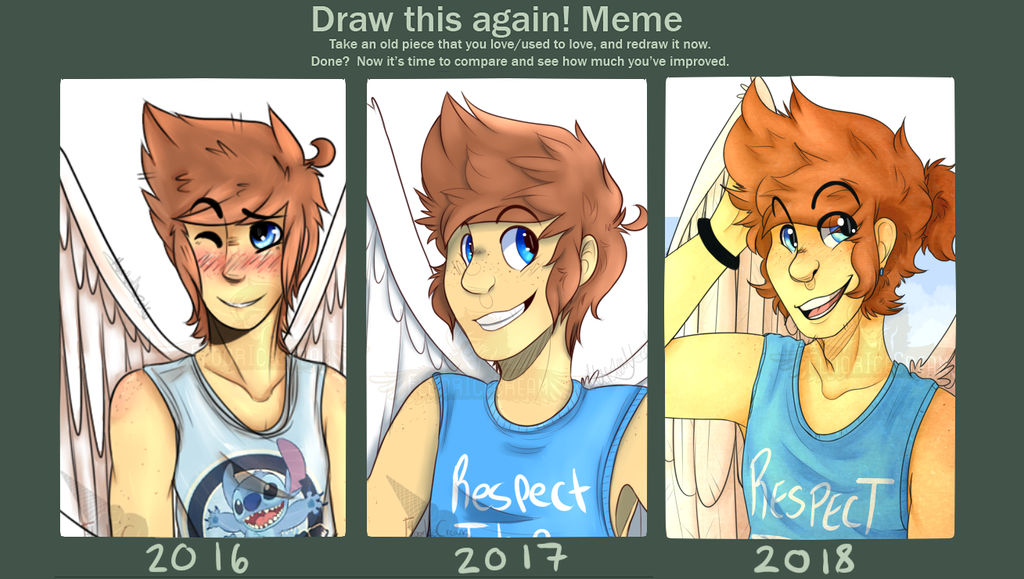 Memes Draw Py Draw This Again! Meme by LYCANTHR0PY on DeviantArt