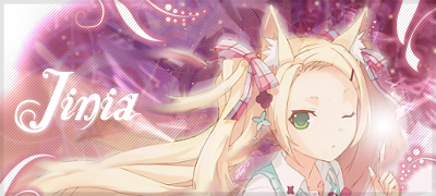 Jinia Banner