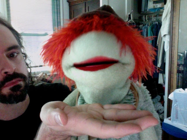 Presenting.... Boober Fraggle by Phraggle on DeviantArt