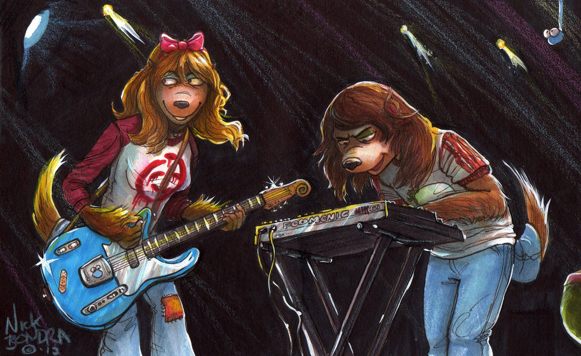 More Concert Footage by Phraggle on DeviantArt