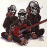 The Skull Monkees