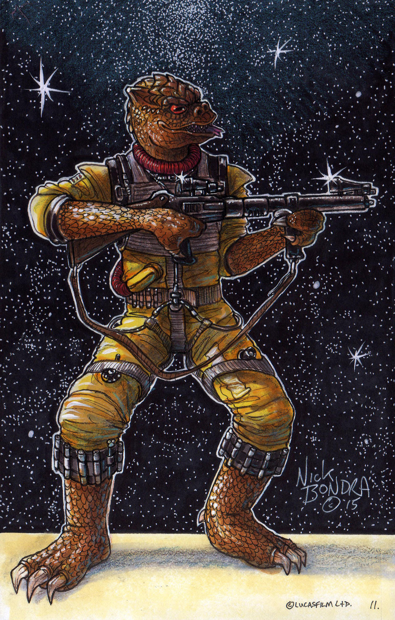 Bossk Icon Bossk by Phraggle on DeviantArt