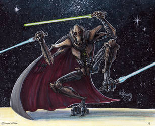 General Grievous