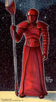 Elite Praetorian Guard ( Fifth Guard ) by Phraggle