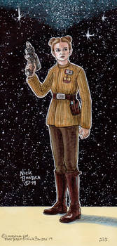 Lieutenant Connix