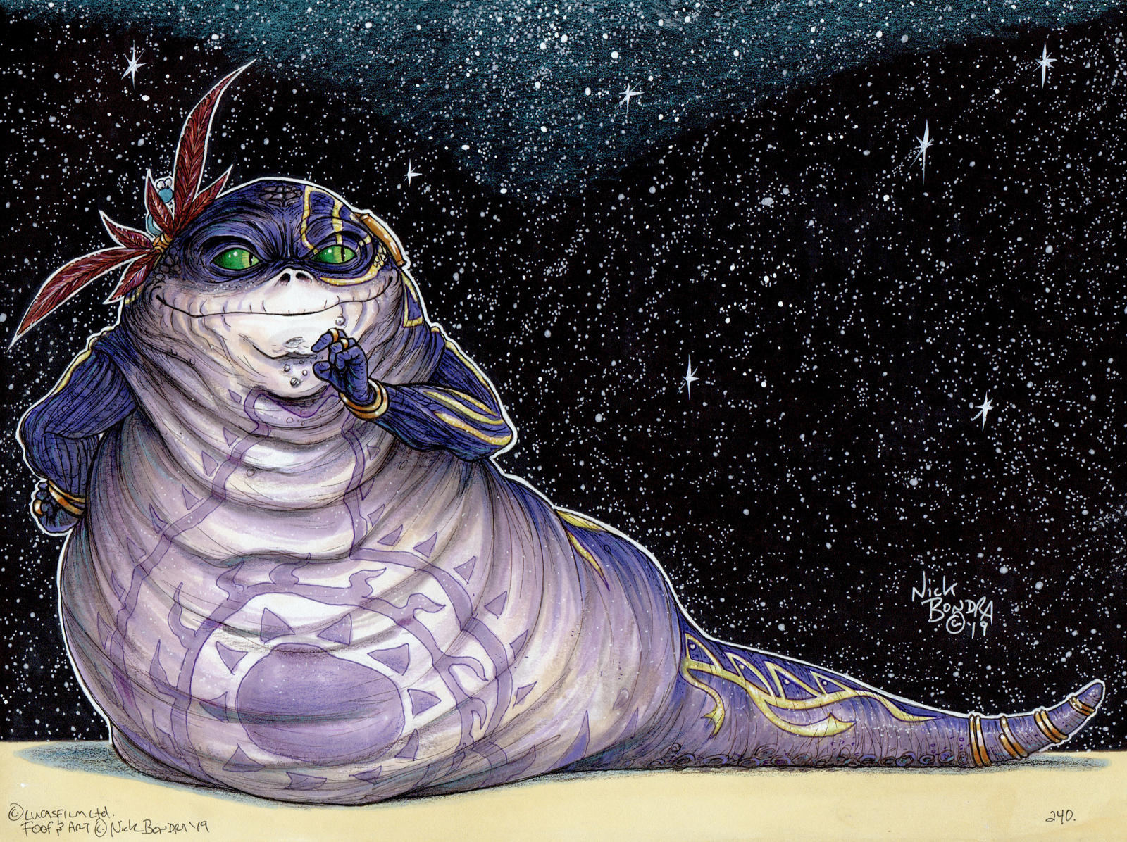 wallpapers Ziro The Hutt ziro the hutt by phraggle on deviantart