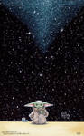 The Child ( a.k.a. Baby Yoda ) by Phraggle