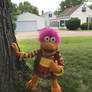 A Fraggle and a Tree
