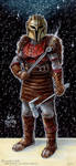 The Armorer by Phraggle