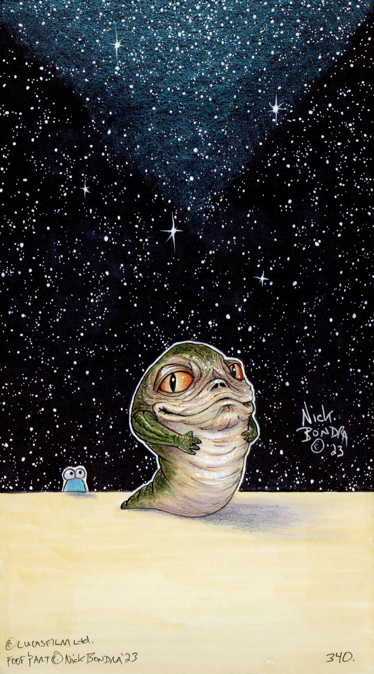 Rotta the Hutt by Phraggle on DeviantArt