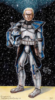 Captain Rex ( Phase 1 armor )