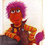 Poster Fraggle