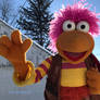 Winter Sun Fraggle