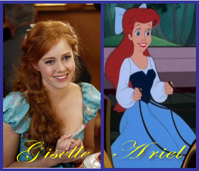 Red-headed Disney