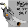 Mordred, the Loyal Blade