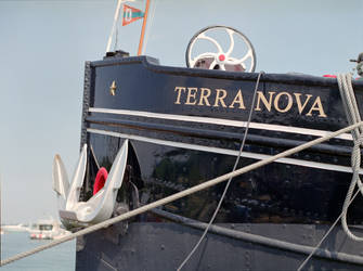 Sailwarmond 2018 - Terra Nova