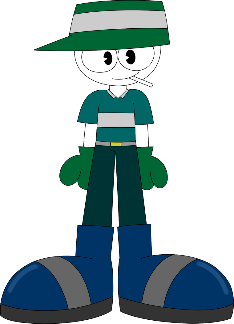 Chibi Cappy Cappy by MeloTheMarshy on DeviantArt