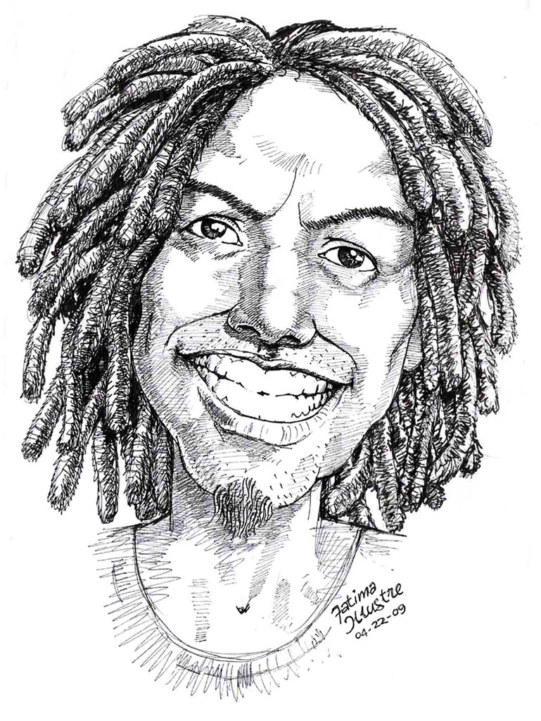 Rastaman Drawings
