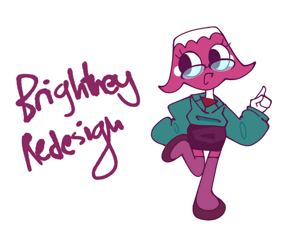Brightney Pinterest Brightney redesign by BombieChanX on DeviantArt