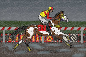 Ghost Stakes
