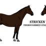 CP Stricken