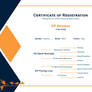 Stick TW Reg Certificate