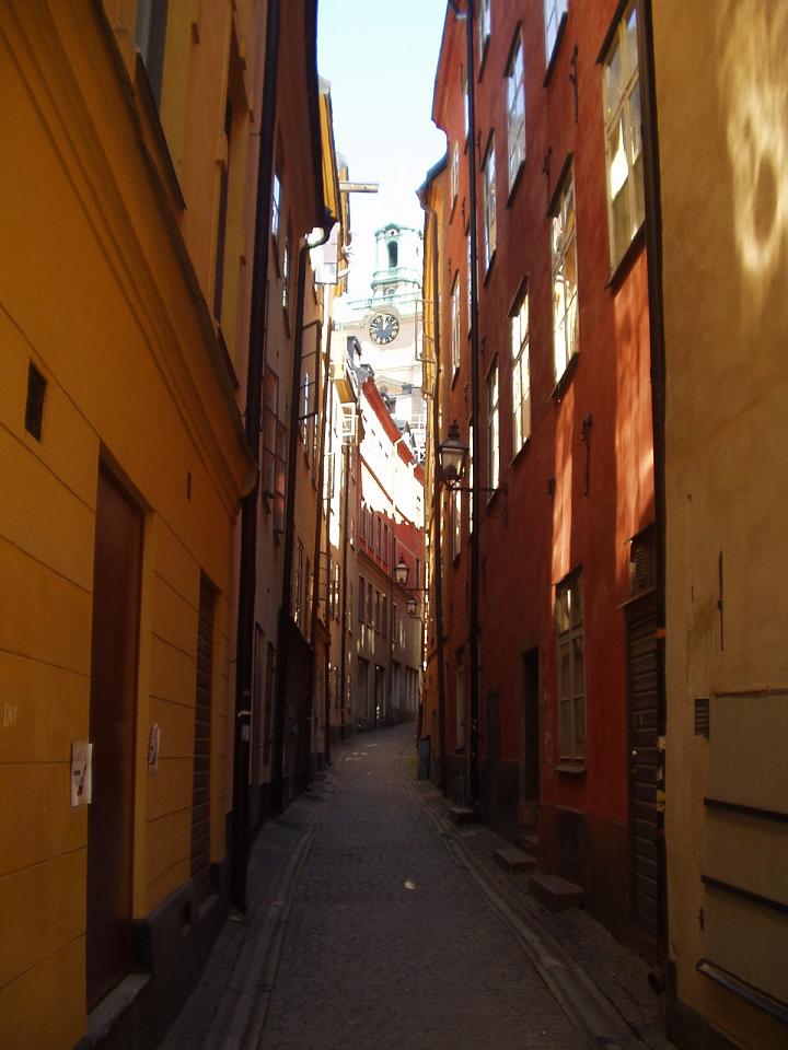 Old Town Stockholm XVII