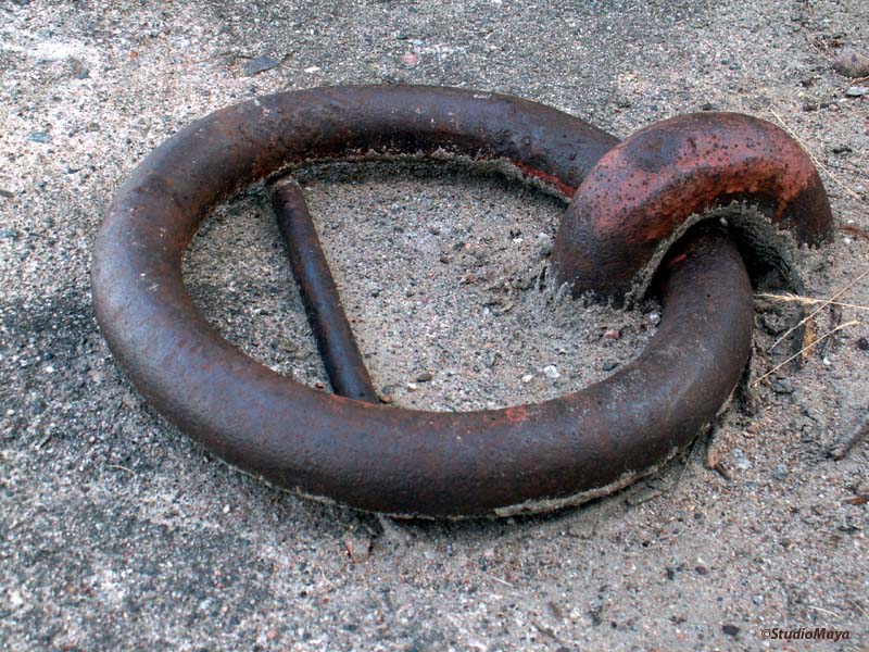 Rusty Ring