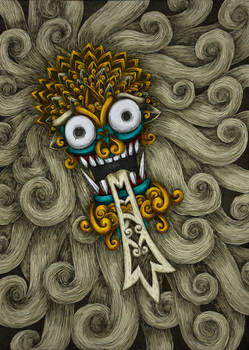 Barong the Dream Walker 2