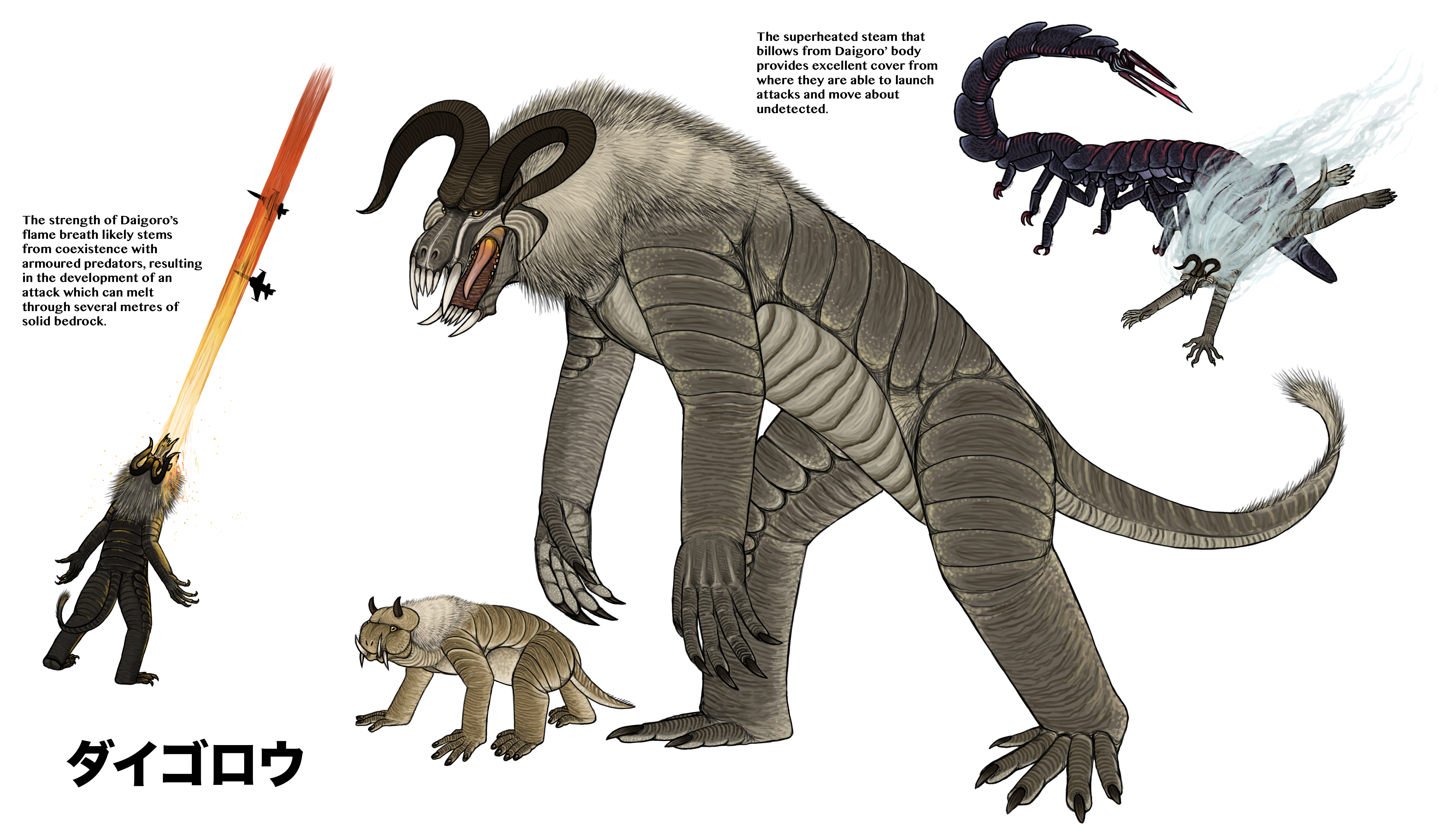 Folly Of Man Daigoro By Trollmans On Deviantart Folly Of Man Daigoro By Trollmans On Deviantart