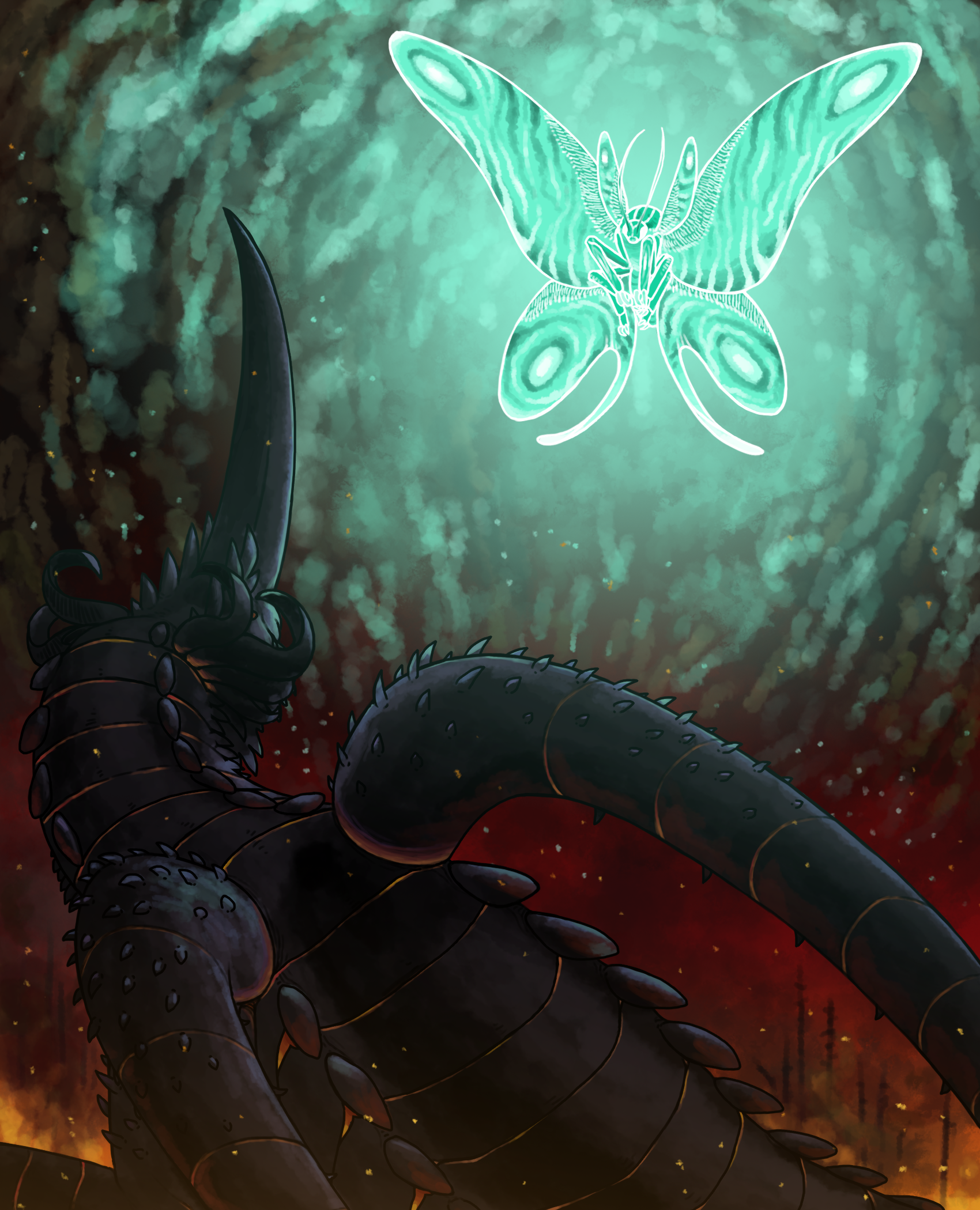 Trollmans Deviantart Guardian Angel by TrollMans on DeviantArt