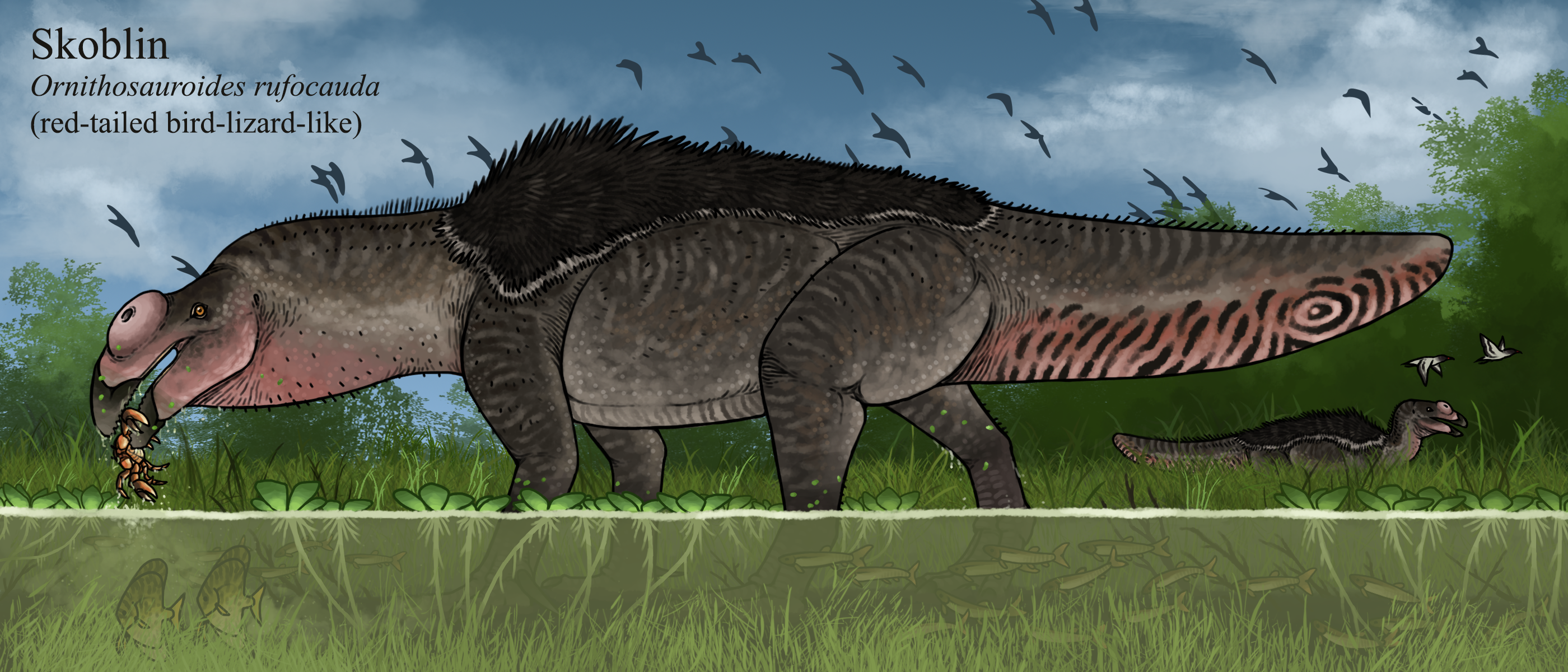 Trollmans Deviantart Skoblin by TrollMans on DeviantArt