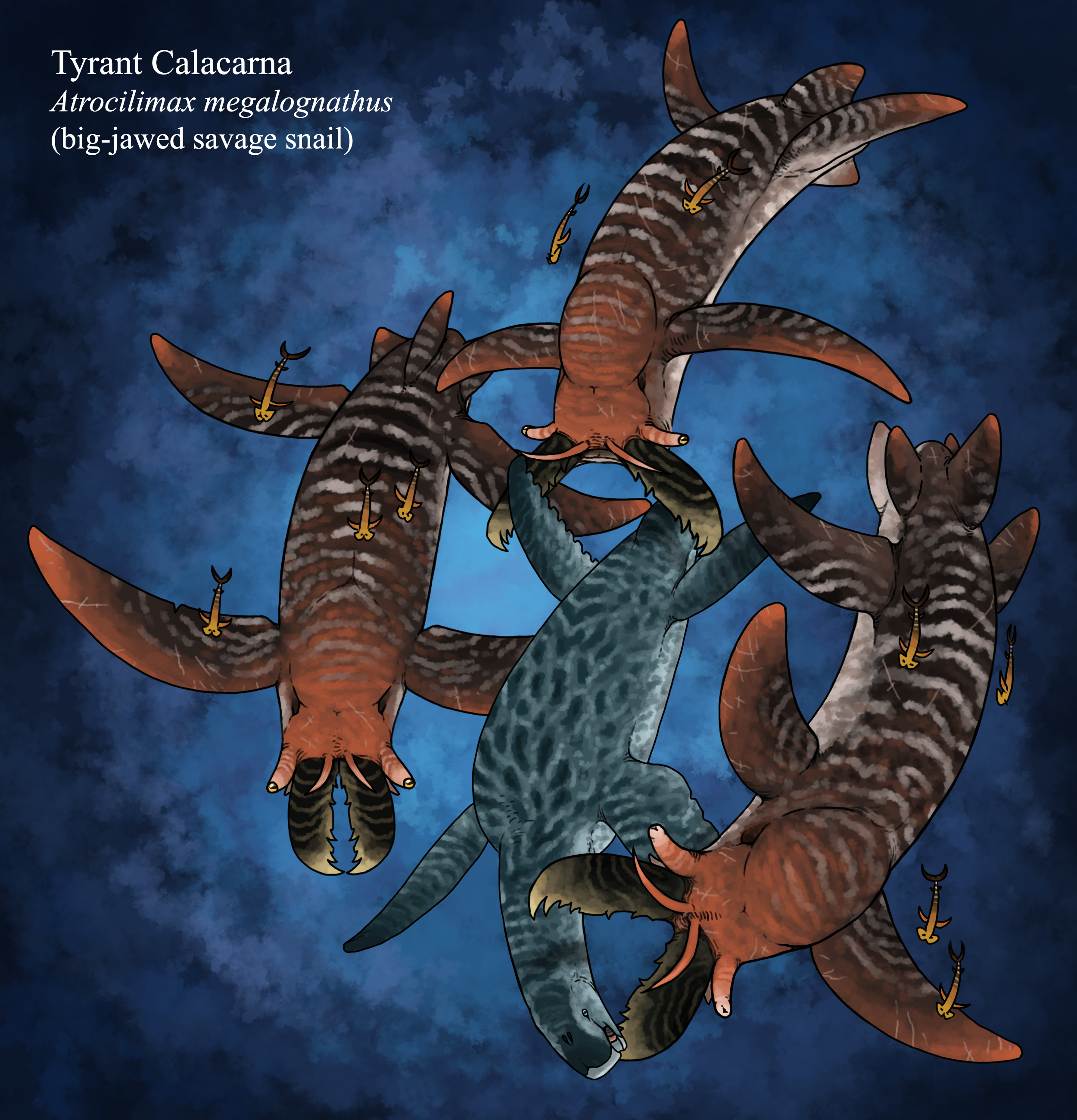 Trollmans Deviantart Tyrant Calacarna by TrollMans on DeviantArt