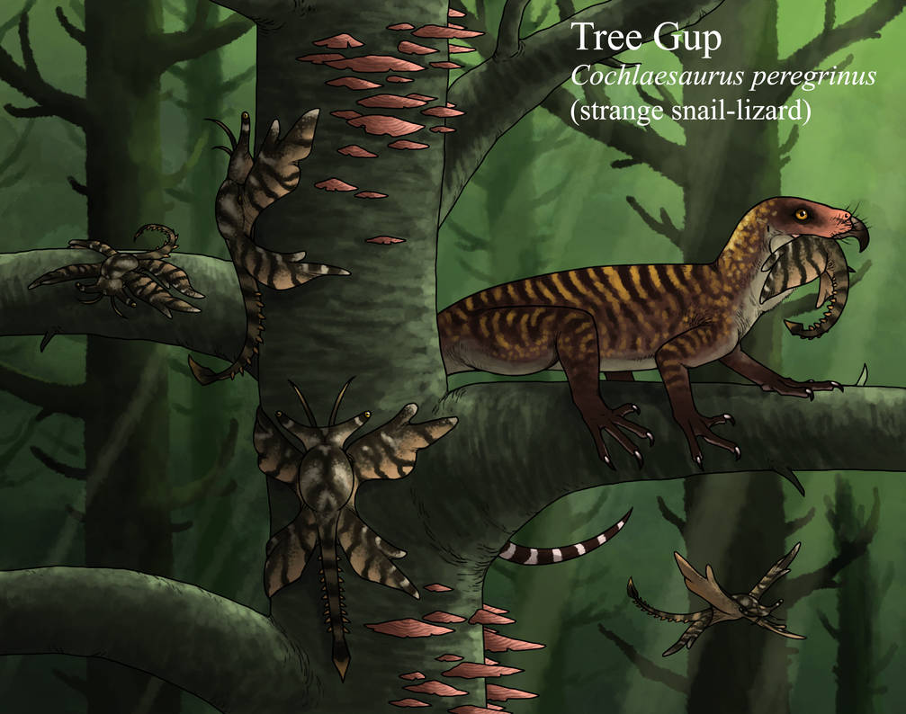 Trollmans Deviantart Tree Gup by TrollMans on DeviantArt