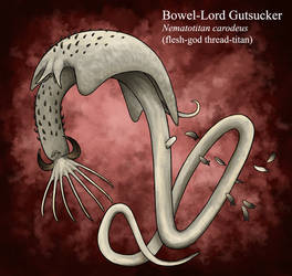 Bowel-Lord Gutsucker