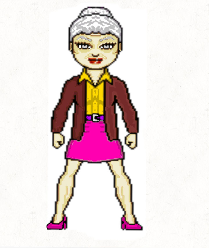 Martha peter by wedeeghzt on DeviantArt