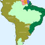 The Faraway Kingdom - South America 1675