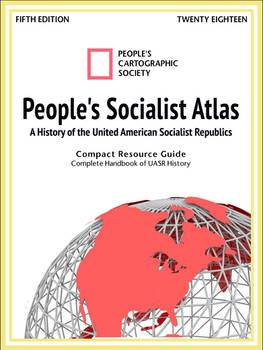 People's Socialist Atlas - Cover