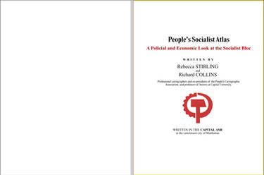 People's Socialist Atlas - Page 1