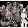 Umbrella Academy
