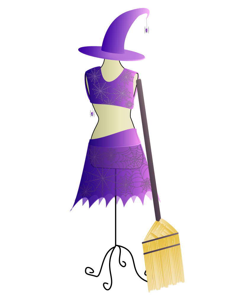 Witchy Costume