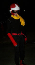 Protoman Cosplay