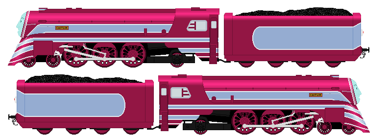 Caitlin thomas and friends sales