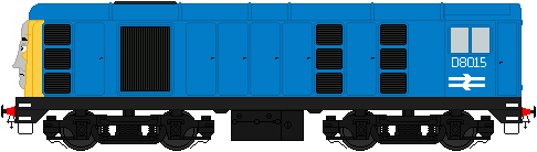 Devon The Class 20 by thomasfan62 on DeviantArt