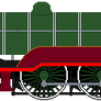 Harrison The Great Central Engine