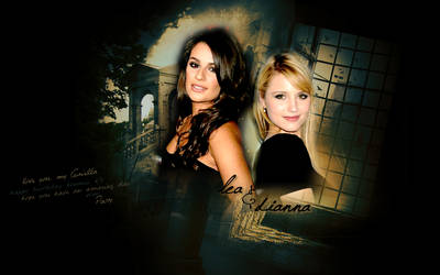 Dianna + Lea 'For Ariella'