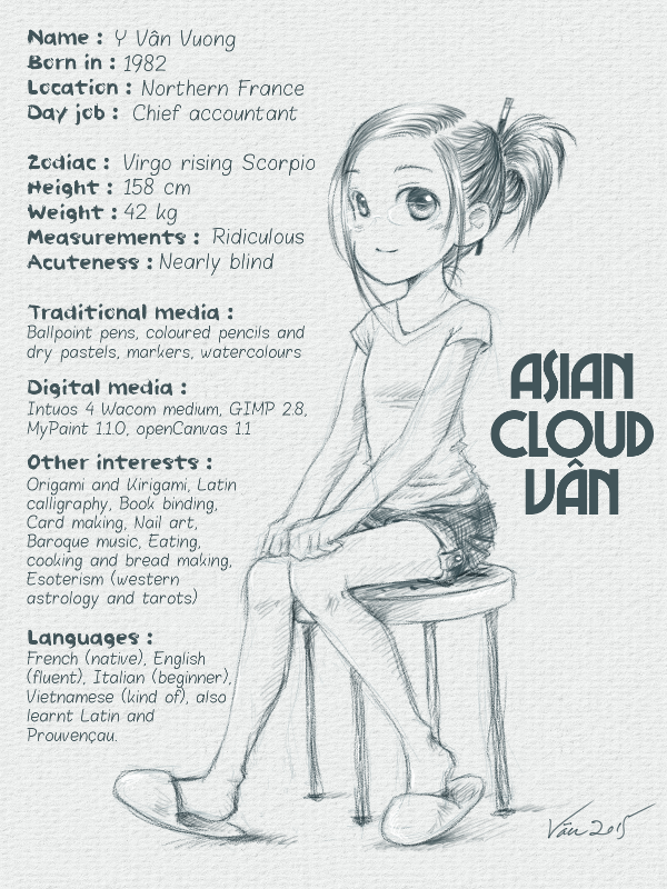 DeviantID 2015 08 30 by AsianCloud
