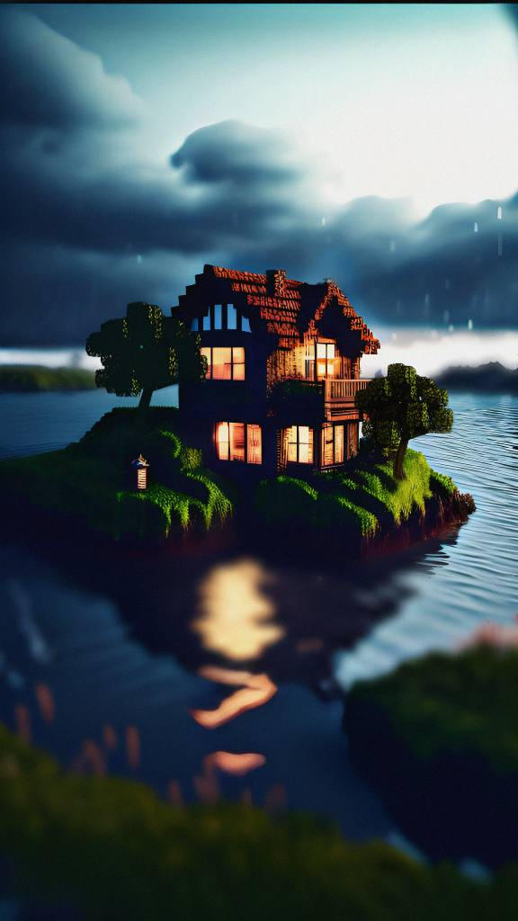 Realistic Minecraft by AtomickMarie on DeviantArt