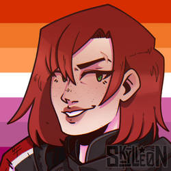 PRIDE - FemShep