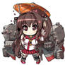 Kantai collection - yamato chibi